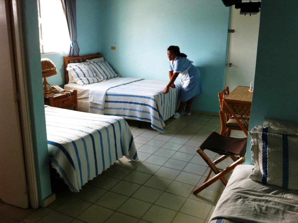 Hotel Caribe Barahona Esterno foto