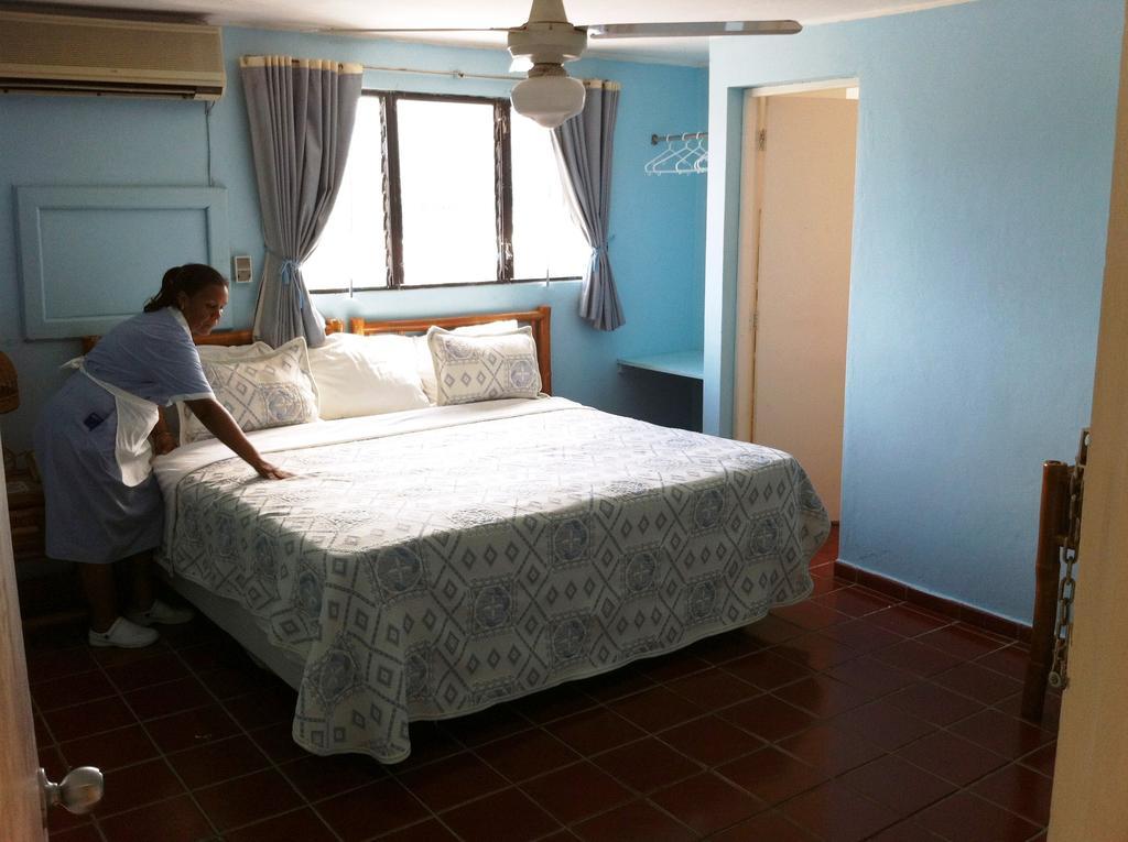 Hotel Caribe Barahona Esterno foto