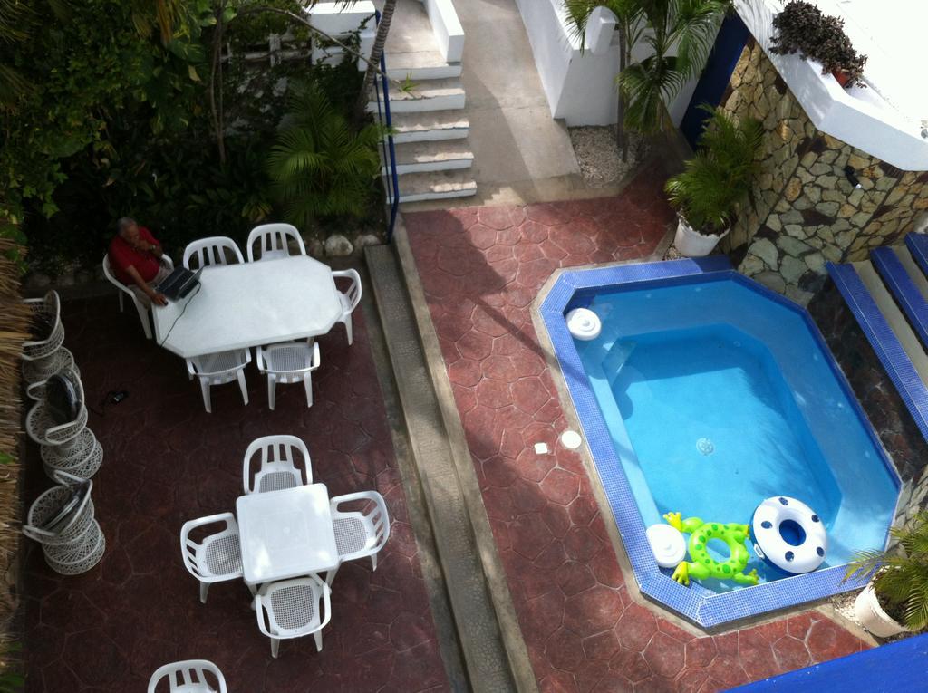 Hotel Caribe Barahona Esterno foto