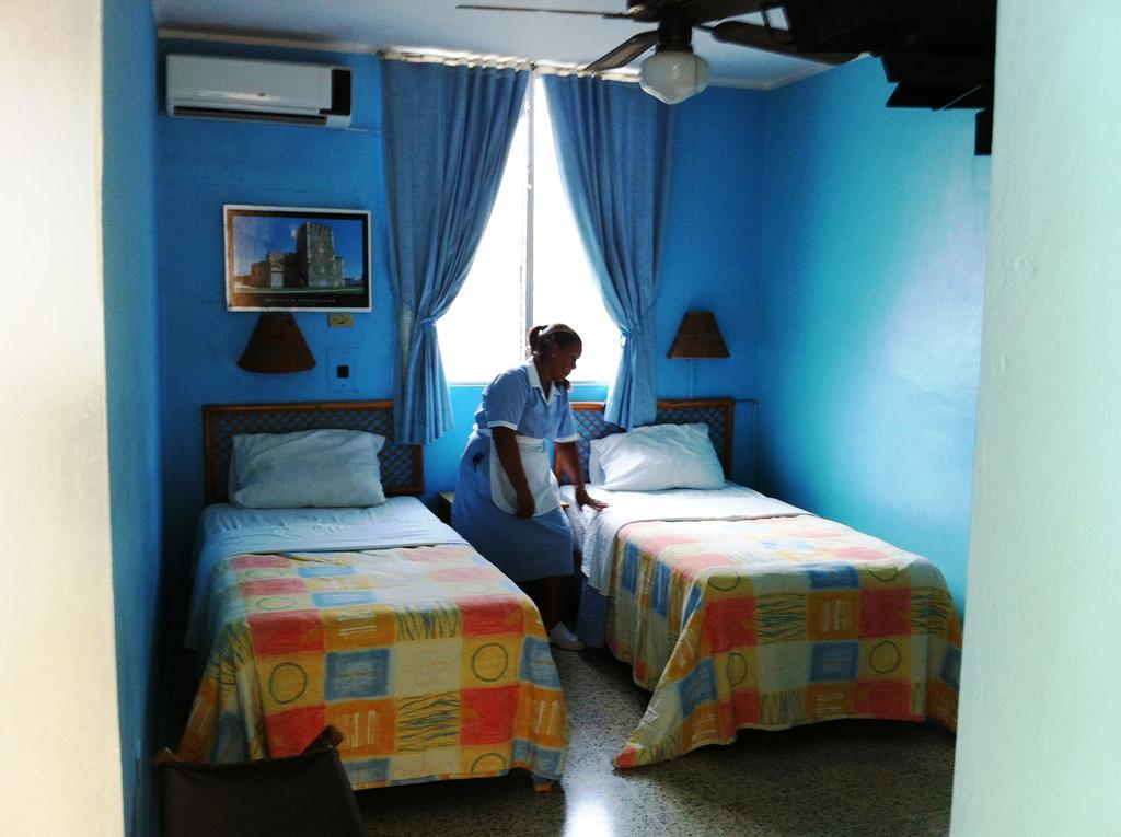 Hotel Caribe Barahona Esterno foto