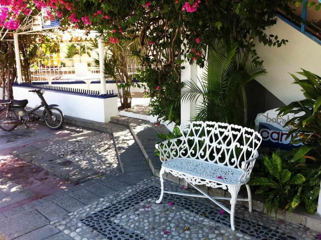 Hotel Caribe Barahona Esterno foto