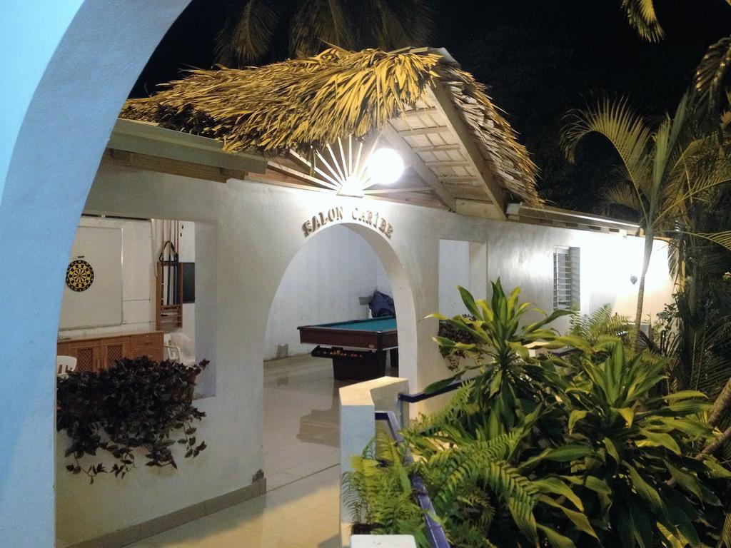 Hotel Caribe Barahona Esterno foto