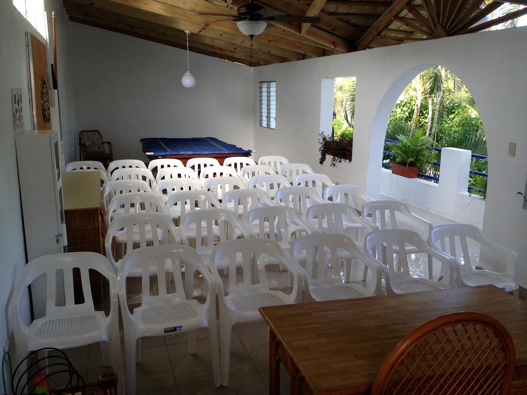 Hotel Caribe Barahona Esterno foto