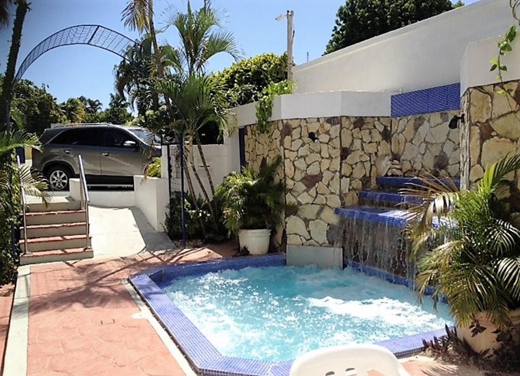Hotel Caribe Barahona Esterno foto