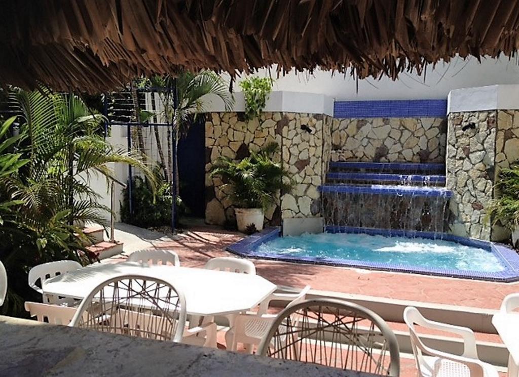 Hotel Caribe Barahona Esterno foto