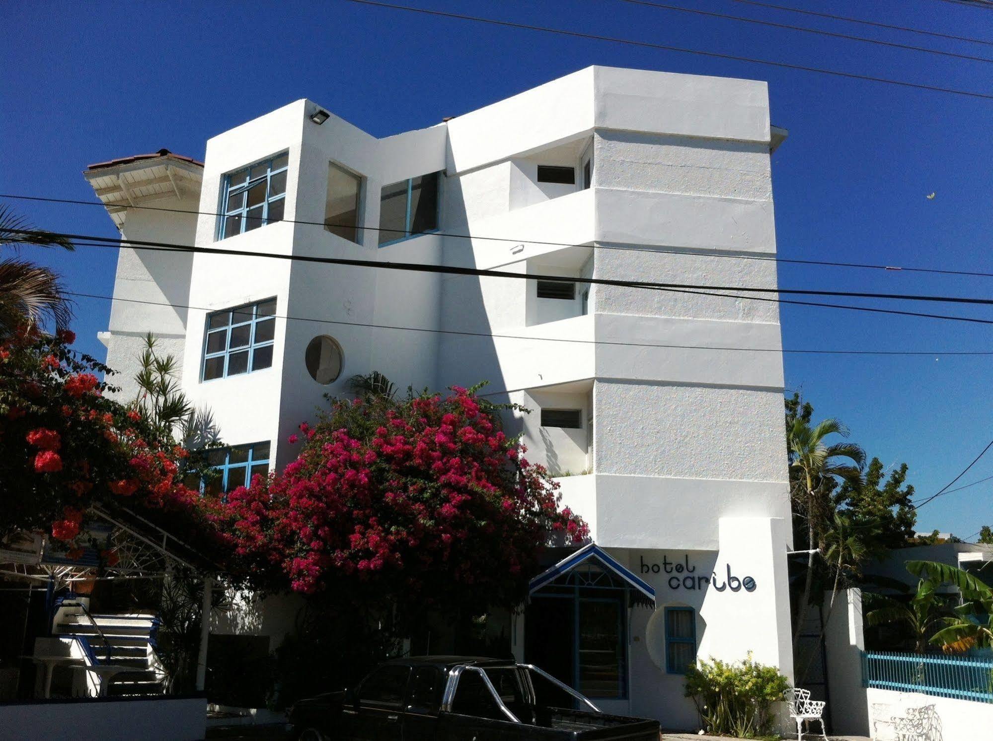 Hotel Caribe Barahona Esterno foto