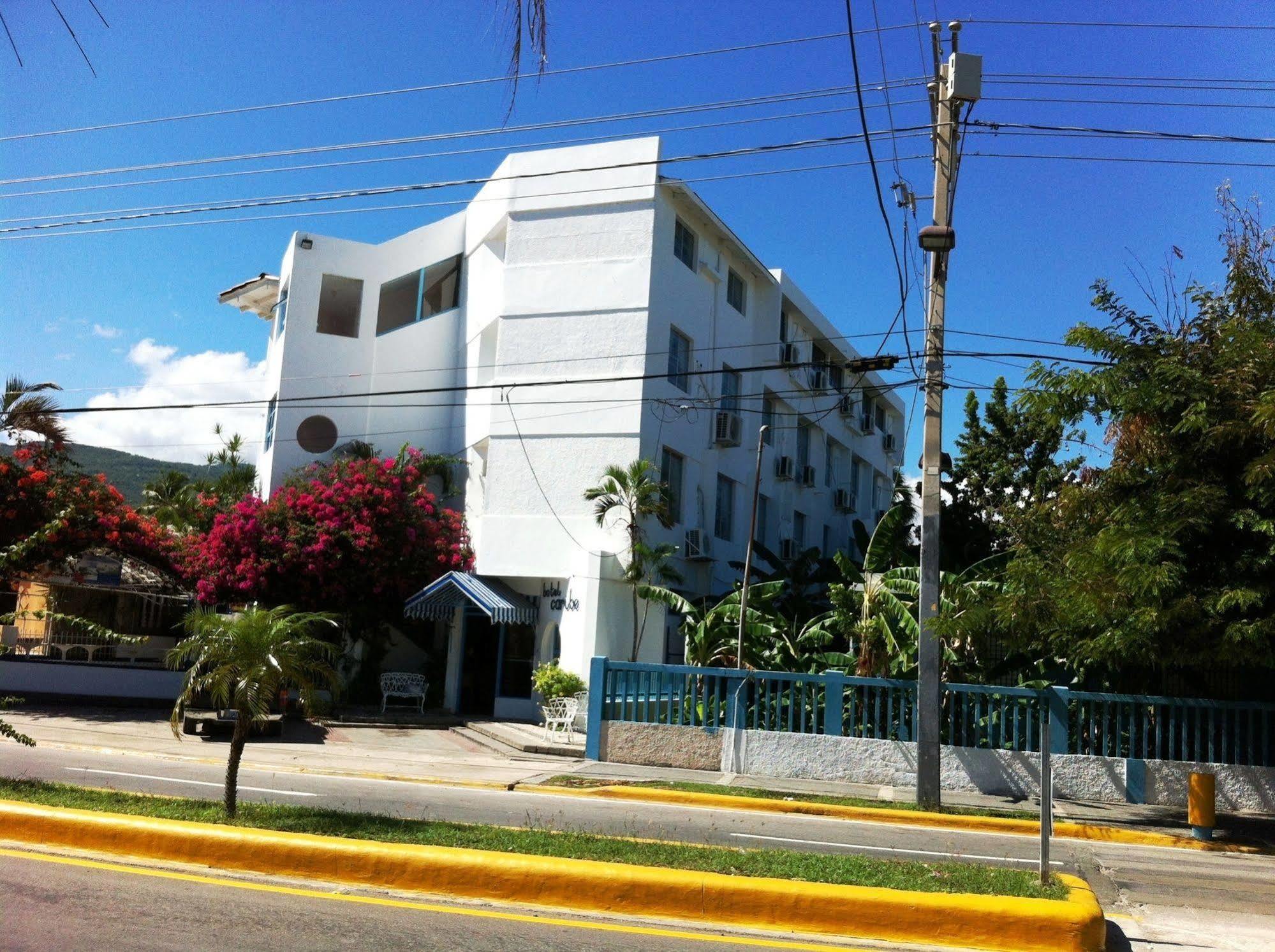 Hotel Caribe Barahona Esterno foto
