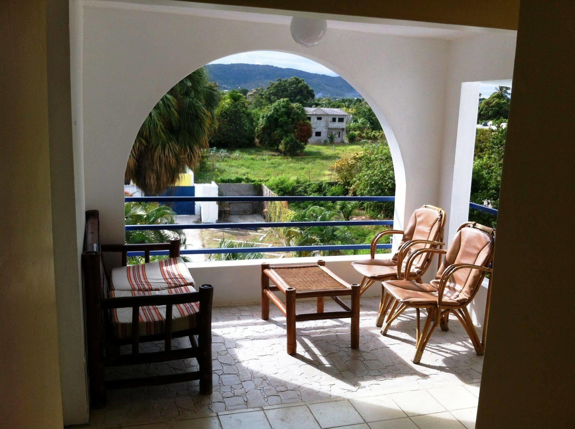 Hotel Caribe Barahona Esterno foto