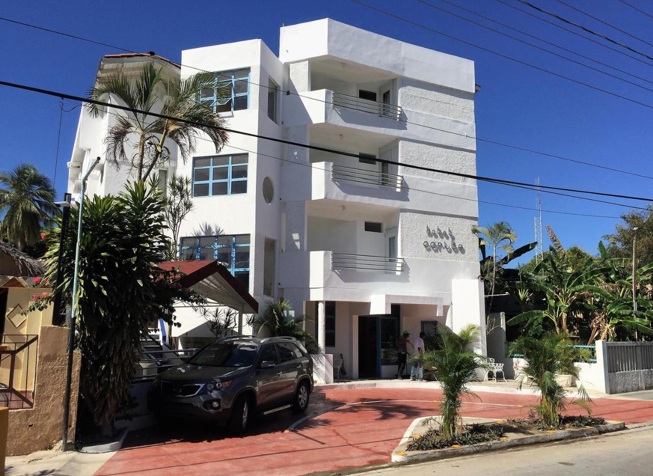 Hotel Caribe Barahona Esterno foto