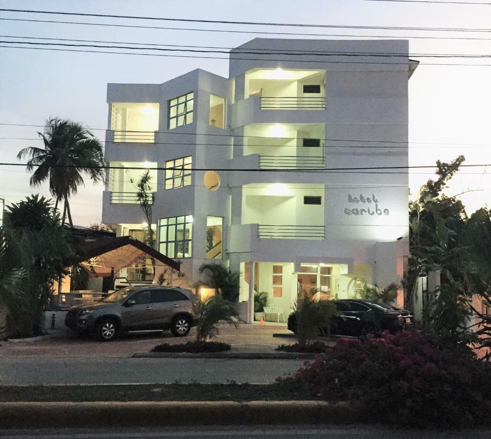 Hotel Caribe Barahona Esterno foto